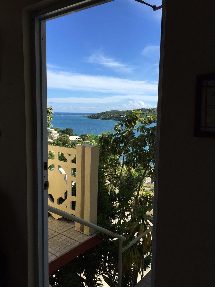 Casa Robinson Guest House Isla Culebra Extérieur photo