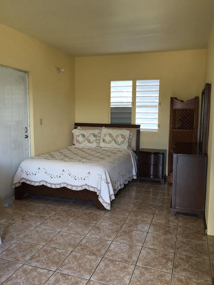 Casa Robinson Guest House Isla Culebra Extérieur photo