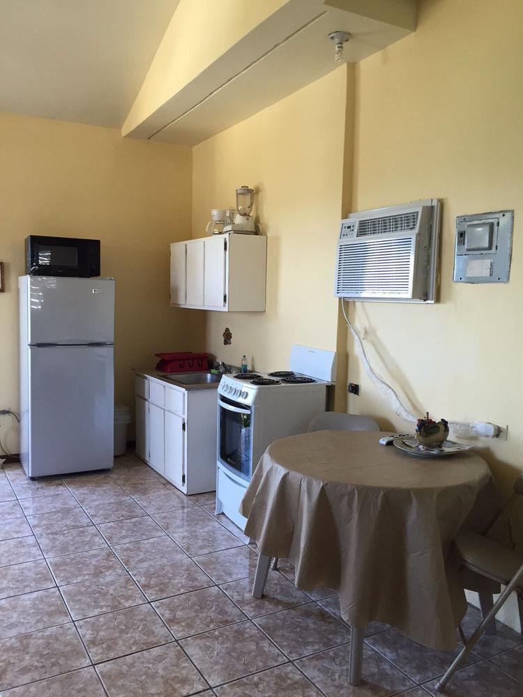Casa Robinson Guest House Isla Culebra Extérieur photo
