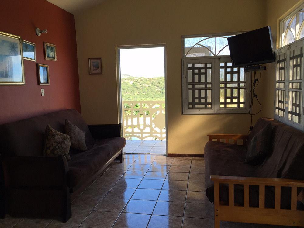 Casa Robinson Guest House Isla Culebra Extérieur photo