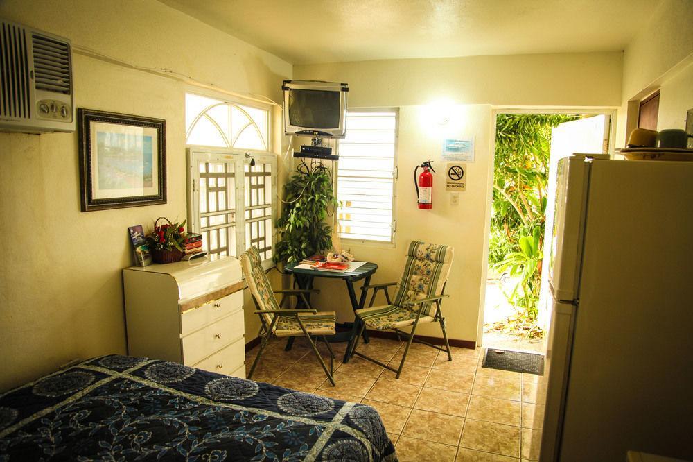 Casa Robinson Guest House Isla Culebra Extérieur photo