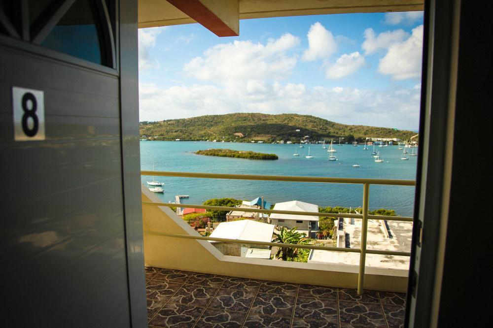 Casa Robinson Guest House Isla Culebra Extérieur photo