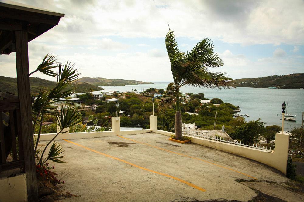 Casa Robinson Guest House Isla Culebra Extérieur photo