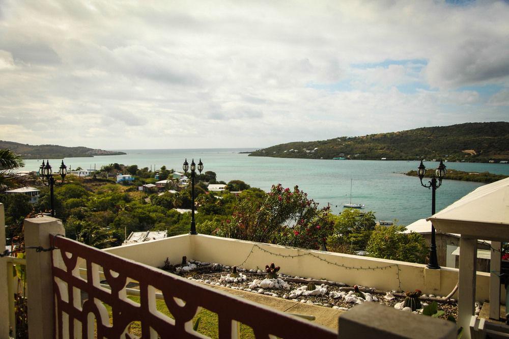 Casa Robinson Guest House Isla Culebra Extérieur photo