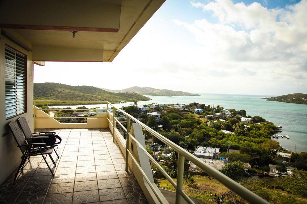 Casa Robinson Guest House Isla Culebra Extérieur photo