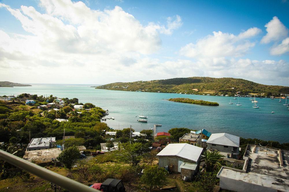 Casa Robinson Guest House Isla Culebra Extérieur photo