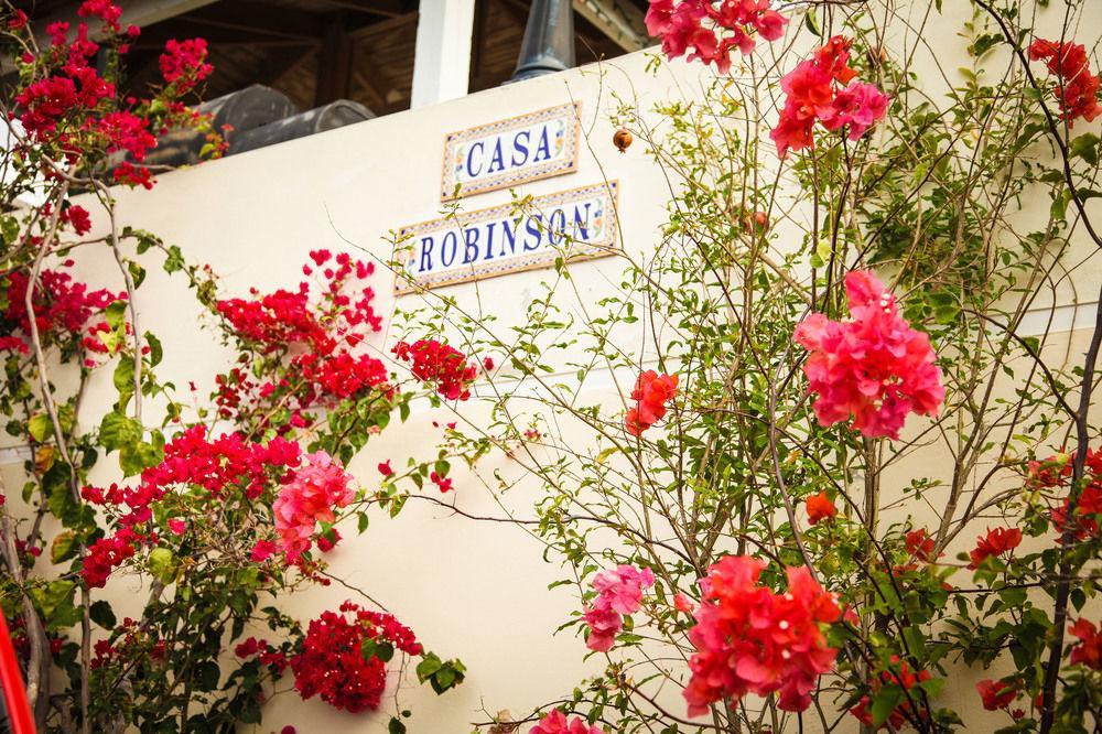 Casa Robinson Guest House Isla Culebra Extérieur photo
