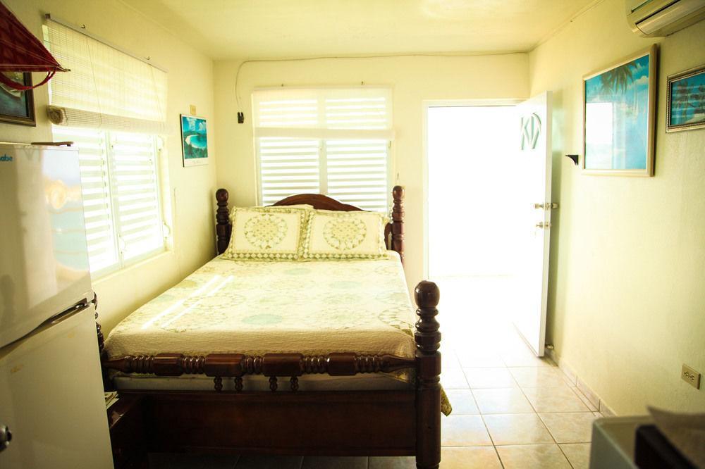 Casa Robinson Guest House Isla Culebra Extérieur photo
