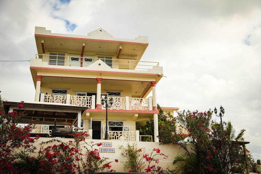 Casa Robinson Guest House Isla Culebra Extérieur photo