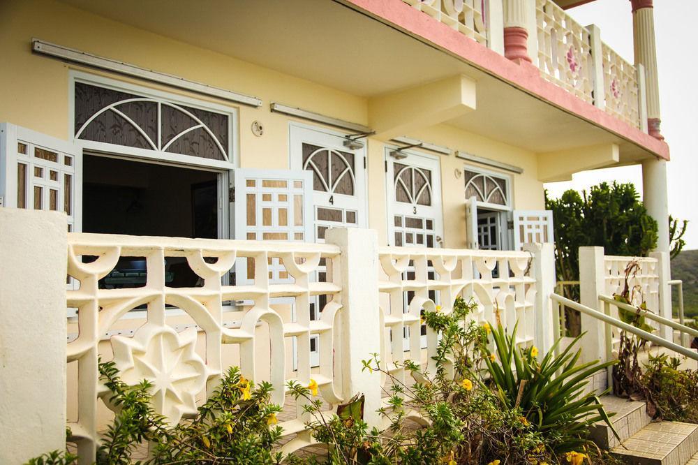 Casa Robinson Guest House Isla Culebra Extérieur photo