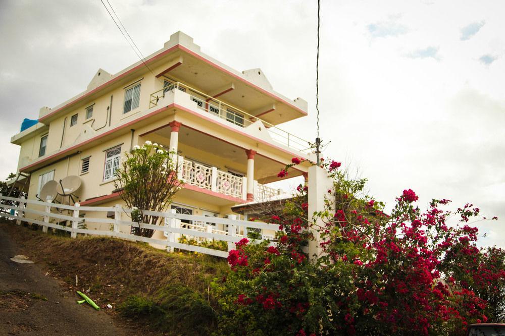 Casa Robinson Guest House Isla Culebra Extérieur photo