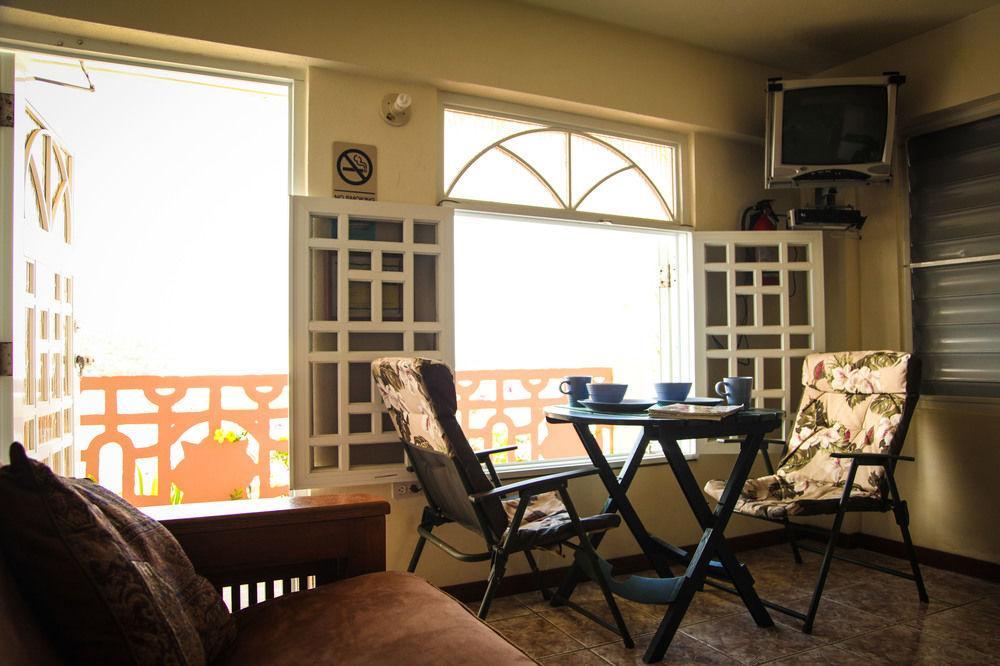Casa Robinson Guest House Isla Culebra Extérieur photo