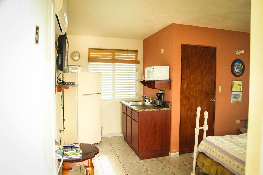 Casa Robinson Guest House Isla Culebra Extérieur photo