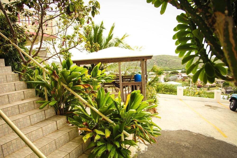 Casa Robinson Guest House Isla Culebra Extérieur photo