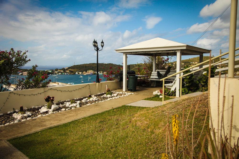 Casa Robinson Guest House Isla Culebra Extérieur photo